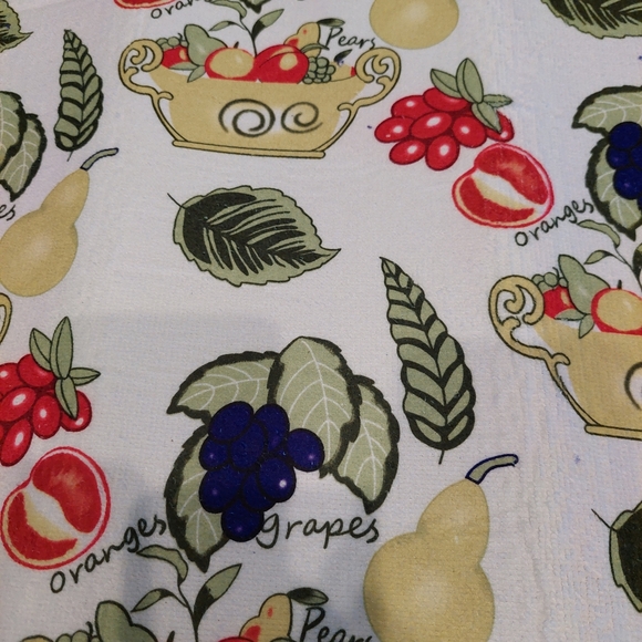 New 10 piece kitchen towel set - Picture 3 of 4